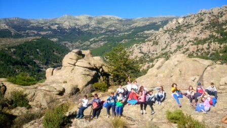 2017_10_23_Sexto hace senderismo y escalada en la Pedriza 18