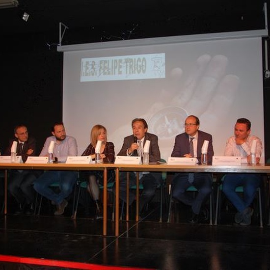 Inauguración aula de emprendimiento 41