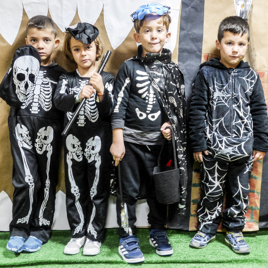 Ceip Ágora Halloween 2019 2