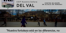 LA EDUCACIÓN INFANTIL EN EL VAL. ALCALÁ DE HENARES