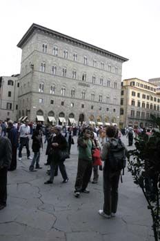 Palazzo delle Generali, Florencia