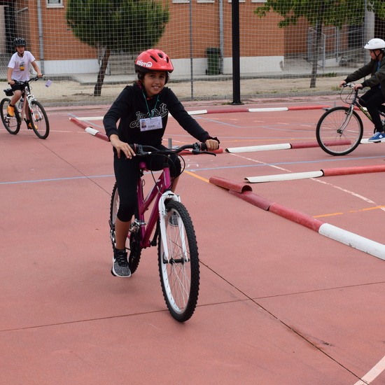 Bicletas 5º A E. Primaria 2018 23