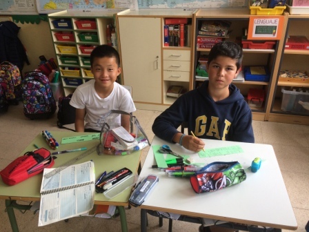 2017_04_21_JORNADAS EN TORNO AL LIBRO_TALLER MARCAPAGINAS_QUINTO 11