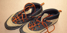 Botas de Montaña