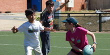 RUGBY CON JESÚS (EXSELECIONADOR NACIONAL) Y ABUELO DEL COLE 6