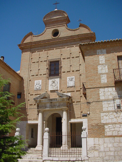 Ermita en Colmenar de Oreja