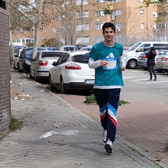 Carrera Solidaria NUPA y UNICEF Primaria 3 34