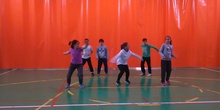 Coreografía 5ºC
