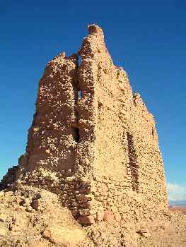 Kasbah, Ait Benhaddou, Marruecos