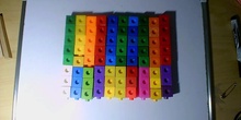 Tabla del 8