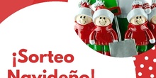 SORTEO NAVIDAD AMPA CEIP BLAS DE OTERO