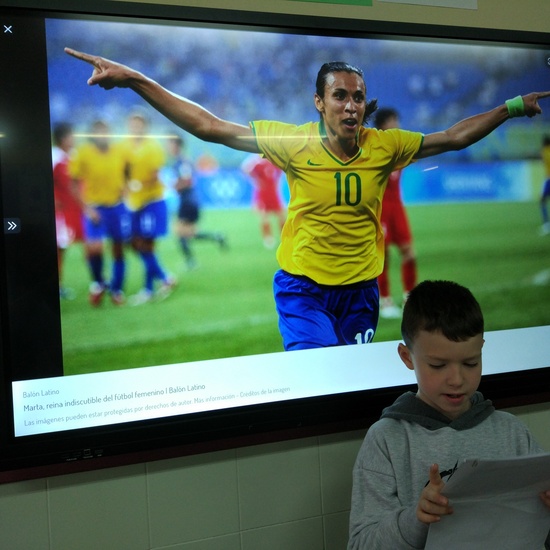 Biografías de Mujeres - Día Internacional de la Mujer y la Niña en la Ciencia 28