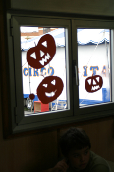 Calabaza de Halloween