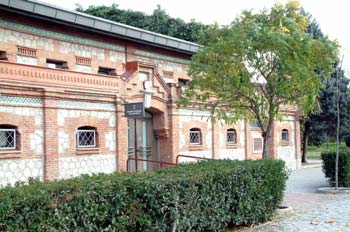 Centro Cultural La Casa del Reloj, Madrid