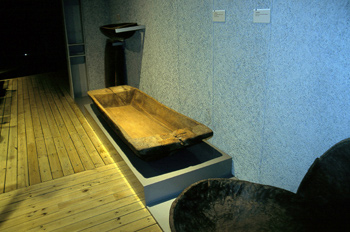 Utensilios domésticos: Duerna, Museo del Pueblo de Asturias, Gij