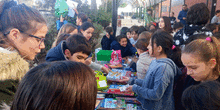 2019_01_30_Mercadillo Solidario 2019_CEIP FDLR_Las Rozas 20