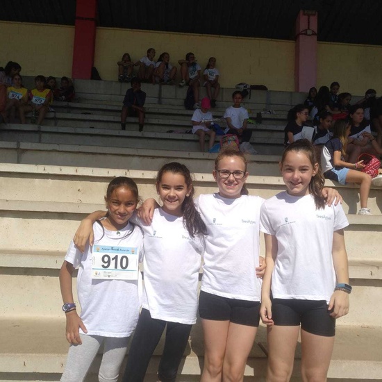 IV Olimpiada escolar Alcorcón 29