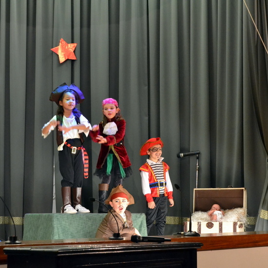 NAVIDAD 2017 INFANTIL GRUPO A 8