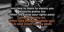 Take back the power_ The Interrupters