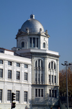 Estación de Príncipe Pío, Madrid