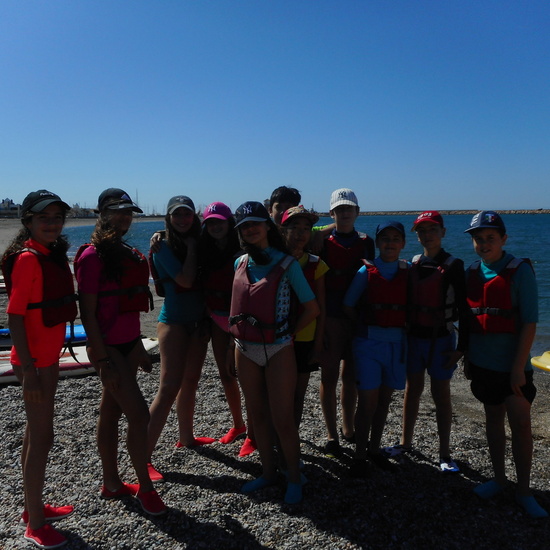MULTIAVENTURA EN ALMERIA 1º ESO_2 6