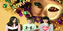 Proyecto Inglés Noticiero Carnaval - P5A