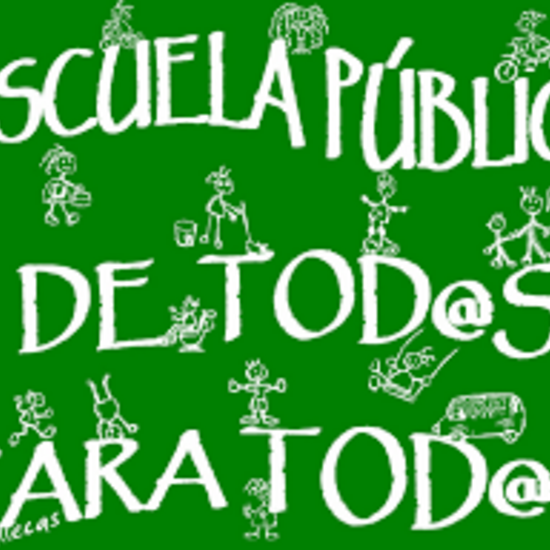 ESCUELA PÚBLICA