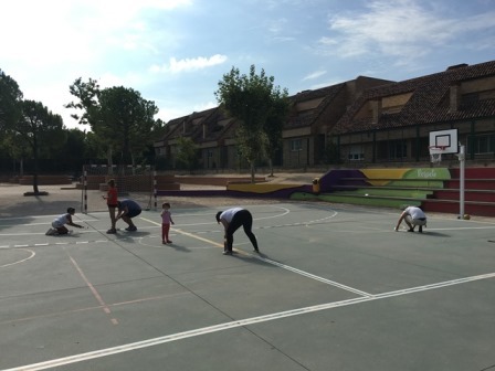 Pintando el cole de colores_1_CEIP FDLR_Las Rozas_2018-2019 18