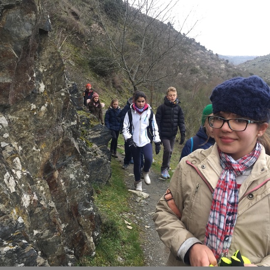 Senderismo 1º ESO 33