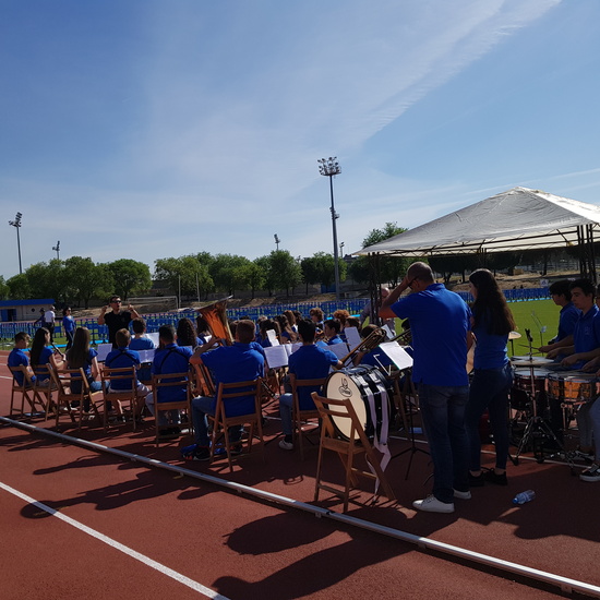 IV Olimpiadas escolares Alcorcón 30