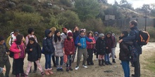 Excursión de tres días a Cercedilla 5º y 6º 11