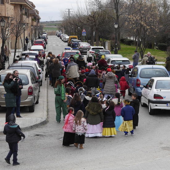 Pasacalles Carnaval 2018  1 9
