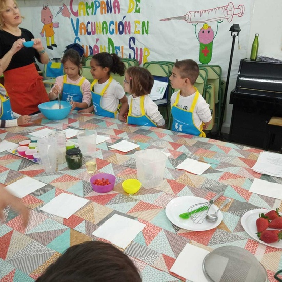 2019_03_1º celebra St Patrick's Day (1)_CEIP FDLR_Las Rozas 40