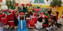 VISITA REYES MAGOS. 1. 18-19 23