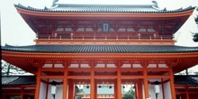 Santuario Heian, Kioto