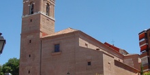 Iglesia en Leganés