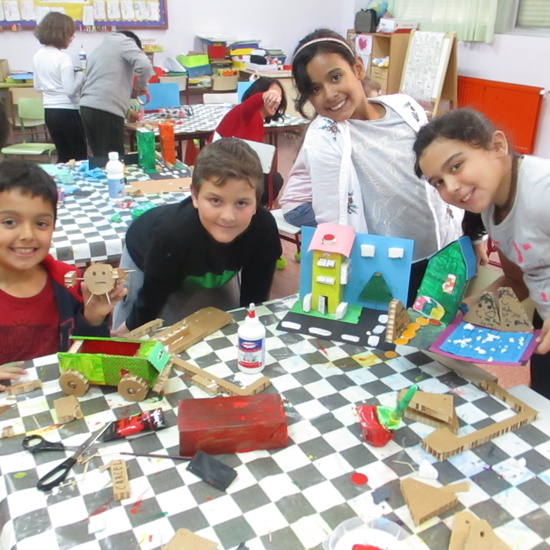 TALLERES 3º-4º (CURSO 19-20) 41