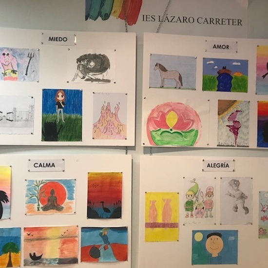 Muestra de Dibujo Escolar 1