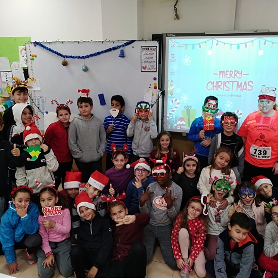SAN SILVESTRE EL GRECO 19-20 20