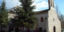 Iglesia de Nuestra Señora de la Antigua, Villar del Olmo, Comuni
