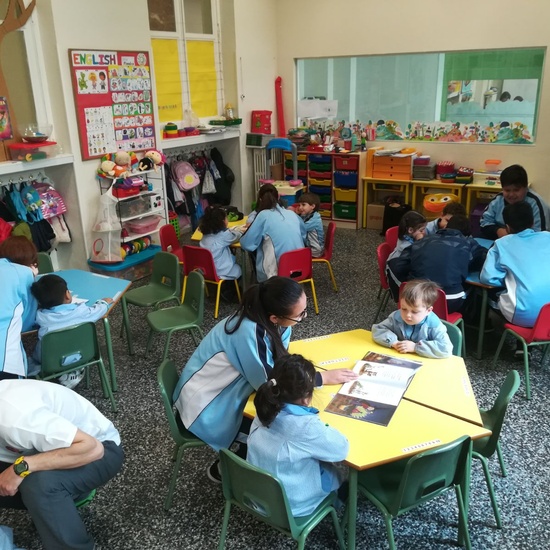 Día del libro curso 2017-18 33