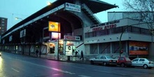Estadio Teresa Rivero, Madrid