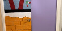 Puerta de Navidad (ACE El Madroñal) - 2025/2026