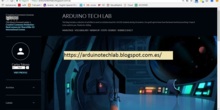 ARDUINO TECH LAB BLOG BY CARLOS TOBOSO IN-57