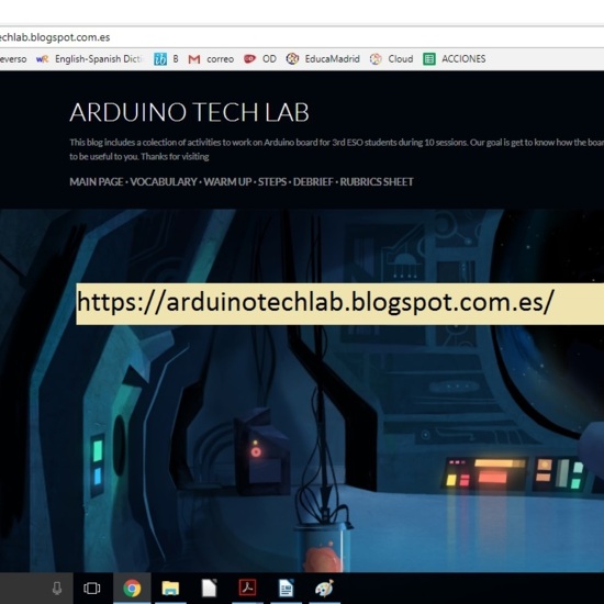 ARDUINO TECH LAB BLOG BY CARLOS TOBOSO IN-57