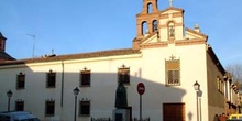 Convento de las Descalzas, Alcalá de Henares, Madrid
