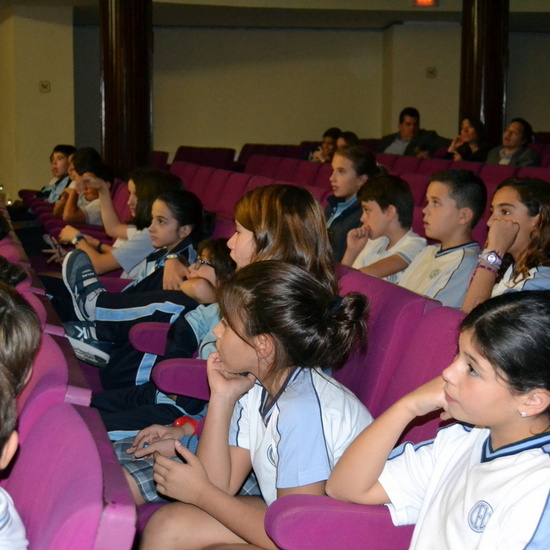 Entrega de diplomas Cambridge 2017 4