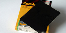 Película 10,2x12,7cm Kodak Tri-x (caja 25)
