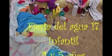 Fiesta del Agua 17 CEIP Amadeo Vives Infantil 4 y 5 años