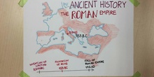 1º ESO/THE ROMANS IN HISPANIA